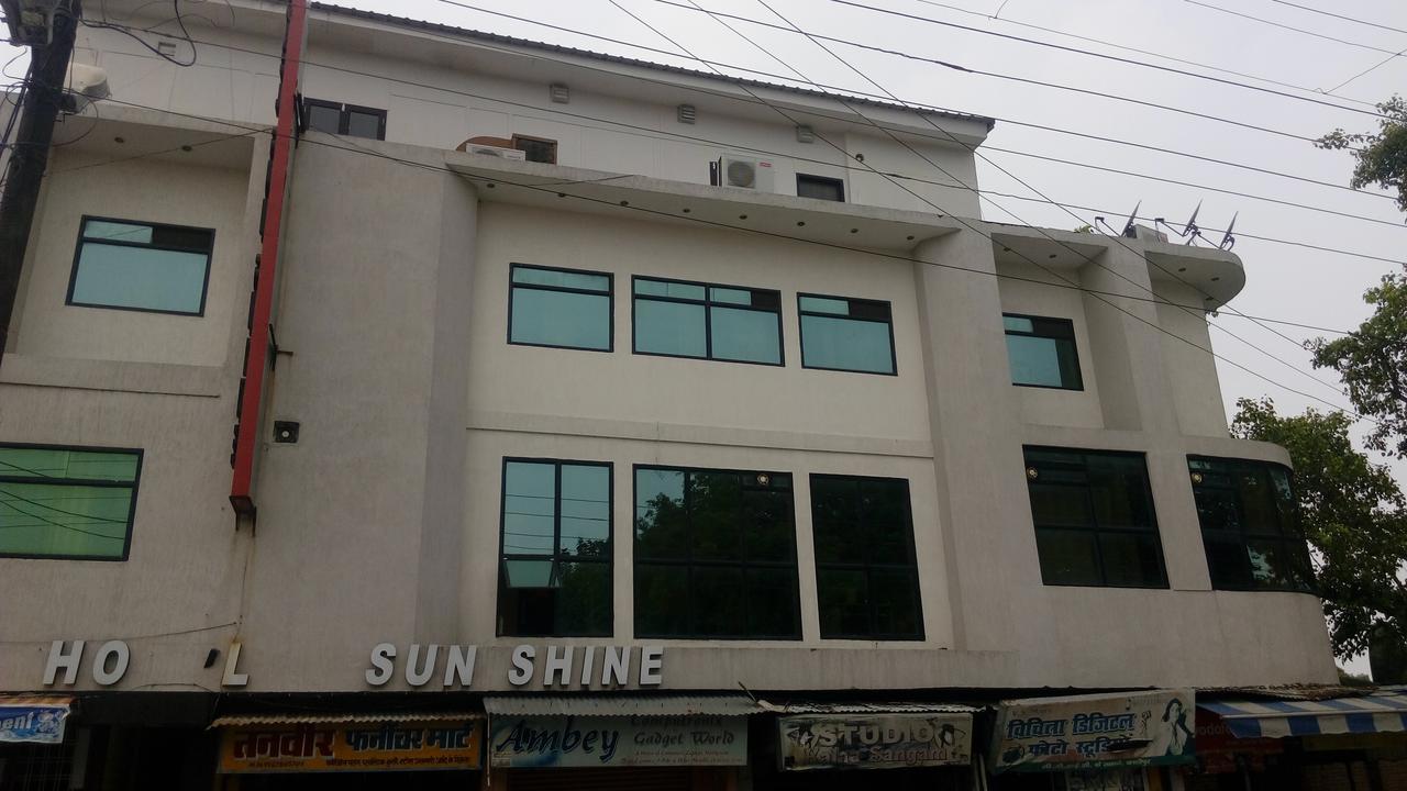 Hotel Sunshine Kashipur エクステリア 写真